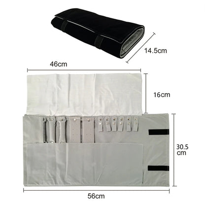 The Velvet Adorn Jewelry Organizer