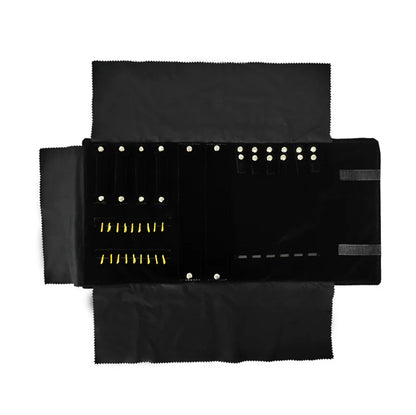 The Velvet Adorn Jewelry Organizer