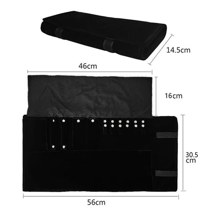 The Velvet Adorn Jewelry Organizer