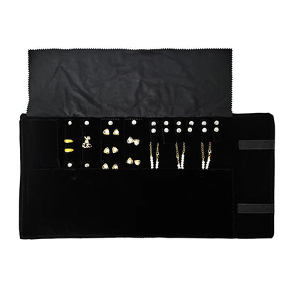 The Velvet Adorn Jewelry Organizer