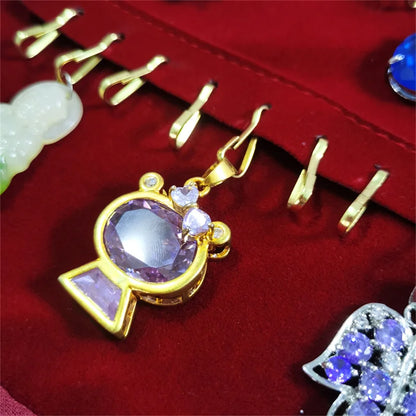 Crimson Couture