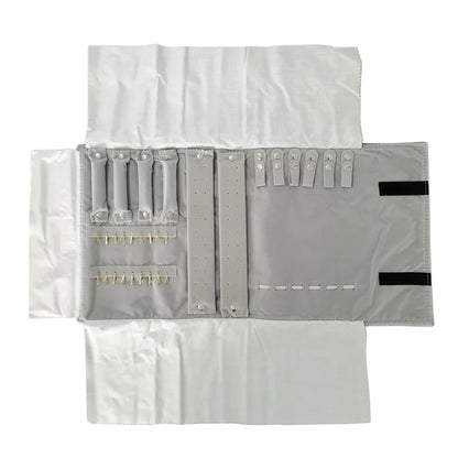 The Velvet Adorn Jewelry Organizer
