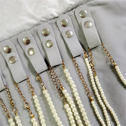 The Velvet Adorn Jewelry Organizer
